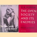 The Open Society and Its Enemies (2 volumes) door Karl R. Popper