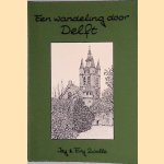 Een wandeling door Delft door Isy Zwolle e.a.