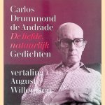 De liefde, natuurlijk: gedichten
Carlos Drummond de Andrade
€ 8,00