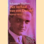 Het verhaal van een Duitser 1914-1933 door Sebastian Haffner