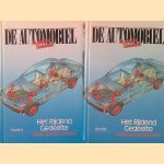 De Automobiel deel 4: Het rijdend gedeelte: Band A & B (2 delen)
M. - en anderen Arkenbosch
€ 30,00