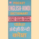 Pocket English-Hindi Dictionary: Standard, Practical, Technical door Udainarain Tewari