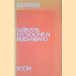 	Suriname: neokolonie in Rijksverband
G.J. Kruijer
€ 6,00