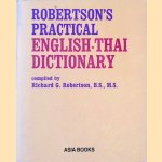 Robertson's Practical English-Thai Dictionary door Richard G. Robertson