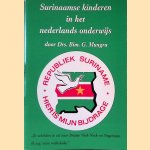 Surinaamse kinderen in het Nederlands onderwijs
Bim. G. Mungra
€ 8,00