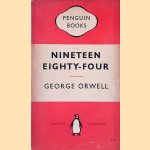 Nineteen Eighty-Four door George Orwell