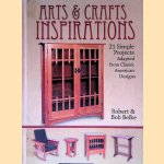 Arts & Crafts Inspirations: 21 Furniture Projects
Robert Belke e.a.
€ 9,00