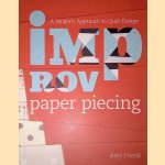 Improv Paper Piecing: A Modern Approach to Quilt Design
Amy Friend
€ 12,50