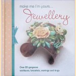 Make Me Im Yours Jewellery: Over 20 gorgeous necklaces, bracelets, earrings and rings
Heidi - and others Boyd
€ 8,00