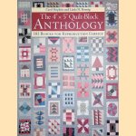 The 4 x 5 Quilt-Block Anthology. 182 Blocks for Reproduction Fabrics door Carol Hopkins e.a.