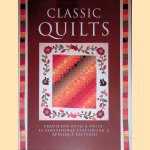 Classic Quilts: Tradition with a Twist: 13 Sensational Patchwork & Appliqué Patterns door Rosemary Wilkinson