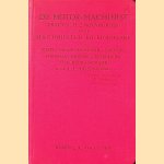 De motor-machinist: practisch zakhandboek voor machinisten en eigenaars van diesel-, brons-, kromhout-, zuiggas-, stadsgas-, ruwolie-, petroleum-, en benzine-motoren door J.E. Bos