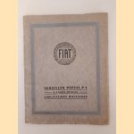 Fiat: Vehicules pavesi P 4: A 4 Roues motrices; Applications militaires door Fiat