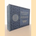 Ons eigen land - ANWB 1883-1908 (4 delen) door Jan - en anderen Feith