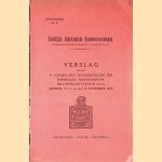 Verslag van het 1e Congres met Tentoonstelling der Koninklijke Nederlandsche Brandweer-Vereeniging, Arnhem, 15 tot en met 19 September 1920
Koninklijke Nederlandsche Brandweervereeniging
€ 30,00