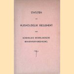 Statuten en Huishoudelijk Reglement der Koninklijke Nederlandsche Brandweervereeniging
J.M. van Beijma e.a.
€ 9,00