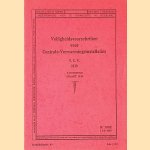 Veiligheidsvoorschriften voor Centrale-Verwarmingsinstallaties V.C.V. 1939 door Hoofdcommissie voor de Normalisatie in Nederland