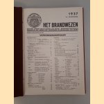 Het Brandwezen:vakblad ophet gebied der voorkoming en bestrijding van brand 1937-1941 (5 jaargangen)
L.W. Oosterhuis
€ 225,00