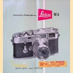 Leica M 3: Vollendetes Fotografieren door Leica