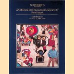 A Collection of 10 Magnificent Sculptures by Karel Appel: Sale 45L Amsterdam - Sunday 22nd March 1987 door Sotheby's Amsterdam