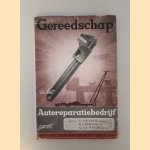 Gereedschap in het autoreparatiebedrijf door G. van Twist e.a.