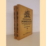 Chinesisches Porzellan und die übrigen keramischen Erzeugnisse Chinas (2 volumes) door Ernst Zimmermann