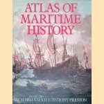 Atlas of Maritime History door Richard Natkiel e.a.