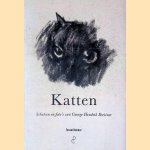 Katten: schetsen en foto's van George Hendrik Breitner door Tessel Dekker