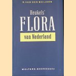 Heukels' Flora van Nederland door R. van der Meijden