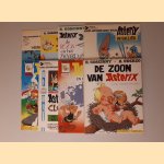 Asterix (8 albums) door René Goscinny e.a.