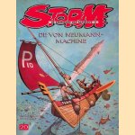 Storm 20: De kronieken van Pandarve 11: De Von Neumann-machine door Don Lawrence