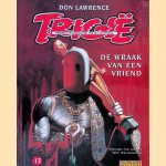 Trigië 13: De wraak van een vriend door Don Lawrence e.a.