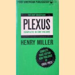 Plexus: The Rosy Crucifixion: Book Two - First printing door Henry Miller