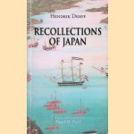 Recollections of Japan door Hendrik Doeff e.a.