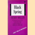 Black Spring door Henry Miller