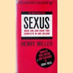 The Rosie Crucifixion: Book One: Sexus door Henry Miller