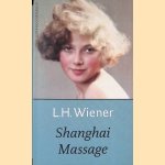 Shanghai massage door L.H. Wiener