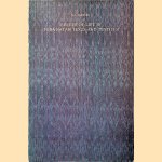 Motifs of Life in Toba Batak Texts and Textiles door S.A. Niessen