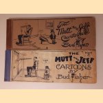 The Mutt and Jeff Cartoons (2 volumes) door Bud Fischer