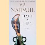 Half a life door V.S. Naipaul