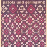 Patola und Geringsin: Zeremonialtücher aus Indien und Indonesien door Alfred Bühler e.a.