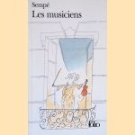 Les Musiciens - nouvelle édition augmentée
Jean-Jacques Sempé
€ 5,00