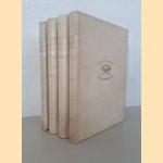 Molière Komödien: eine Auswahl in vier Bänden *DELUXE EDITION* door Molière e.a.