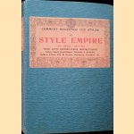 Le style empire: XIXe Siècle - 1804 à 1814: trois cents reproductions documentaires: aigles, ajours géométriques, attributs et symboles, colliers d'oves, cols de cygnes, couronnes, corniches, groupes, moulures, vases, victoires ailées, etc.
éditeur Édouard Rouveyre
€ 25,00