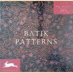 Batik Patterns (Book+CD Rom) door Pepin van Roojen