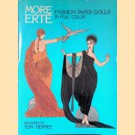 More Erté: Fashion Paper Dolls in Full Color door Tom Tierney