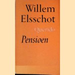 Pensioen door Willem Elsschot