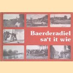 Baerderadiel sa't it wie door W. Goinga e.a.