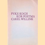 Tentoonstelling van schilderijen van Pyke Koch, Kor Postma, Carel Willink: van 15 februari t/m 16 maart 1969 in de expositieruimte N9 van de Stichting de Utrechtse Kring door Carel Blotkamp