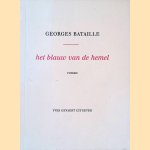 Het blauw van de hemel door Georges Bataille